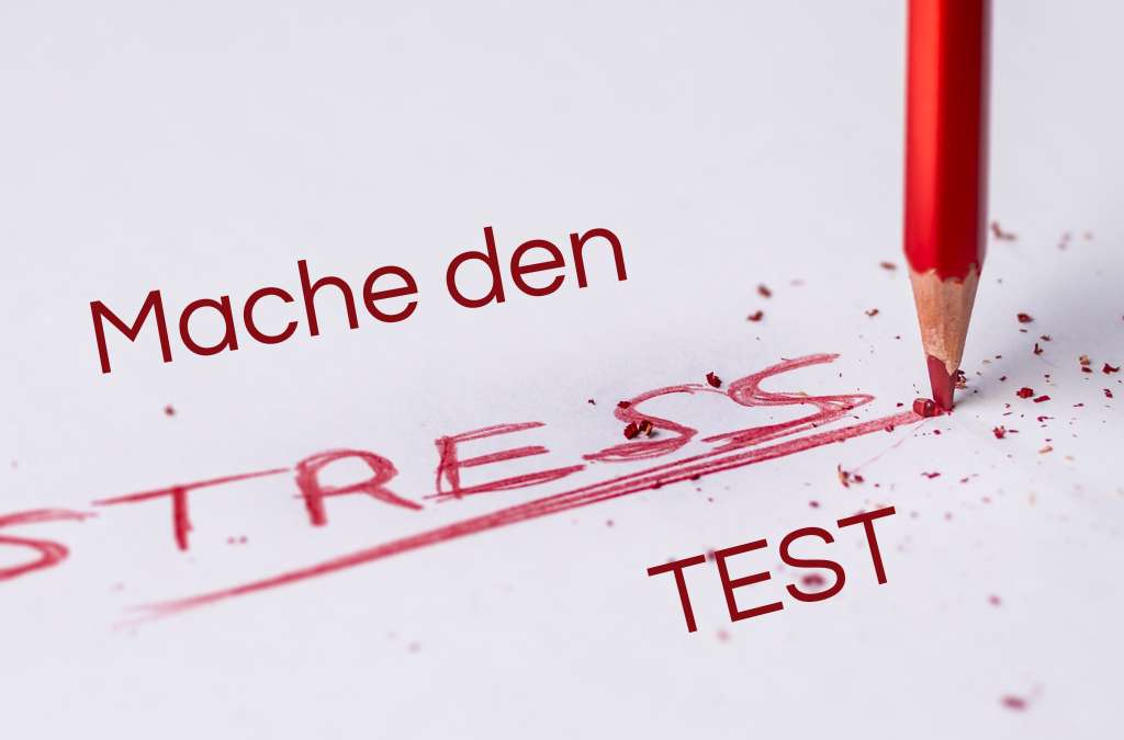 Mache den Stress-Test und erkenne deine Strategien gegen Stress