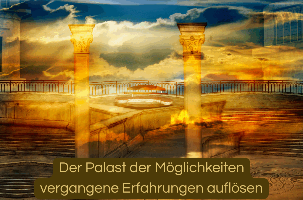 Teil 2 Palast der Möglichkeiten Serie: Mit EFT vergangene Erfahrungen auflösen