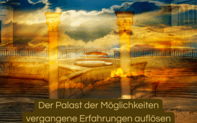 Teil 2 Palast der Möglichkeiten Serie: Mit EFT vergangene Erfahrungen auflösen